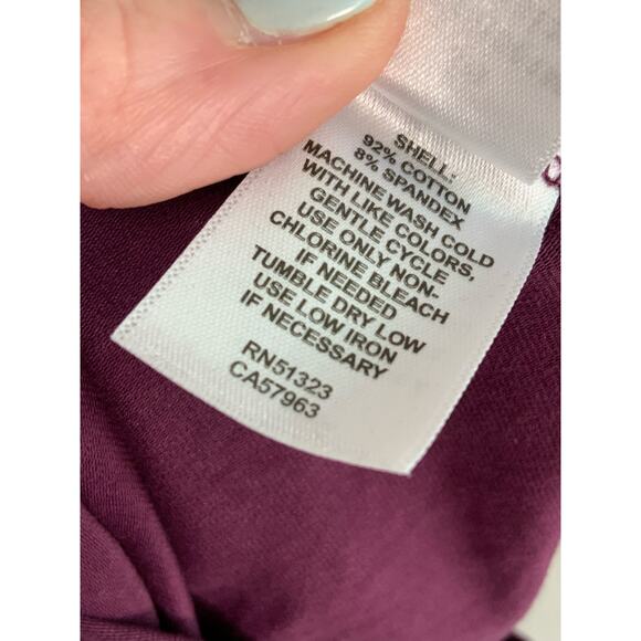 Halogen‎ Burgandy Camisole - Picture 6 of 6